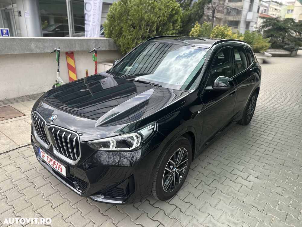 BMW X1 sDrive18i Aut. M Sport - 2