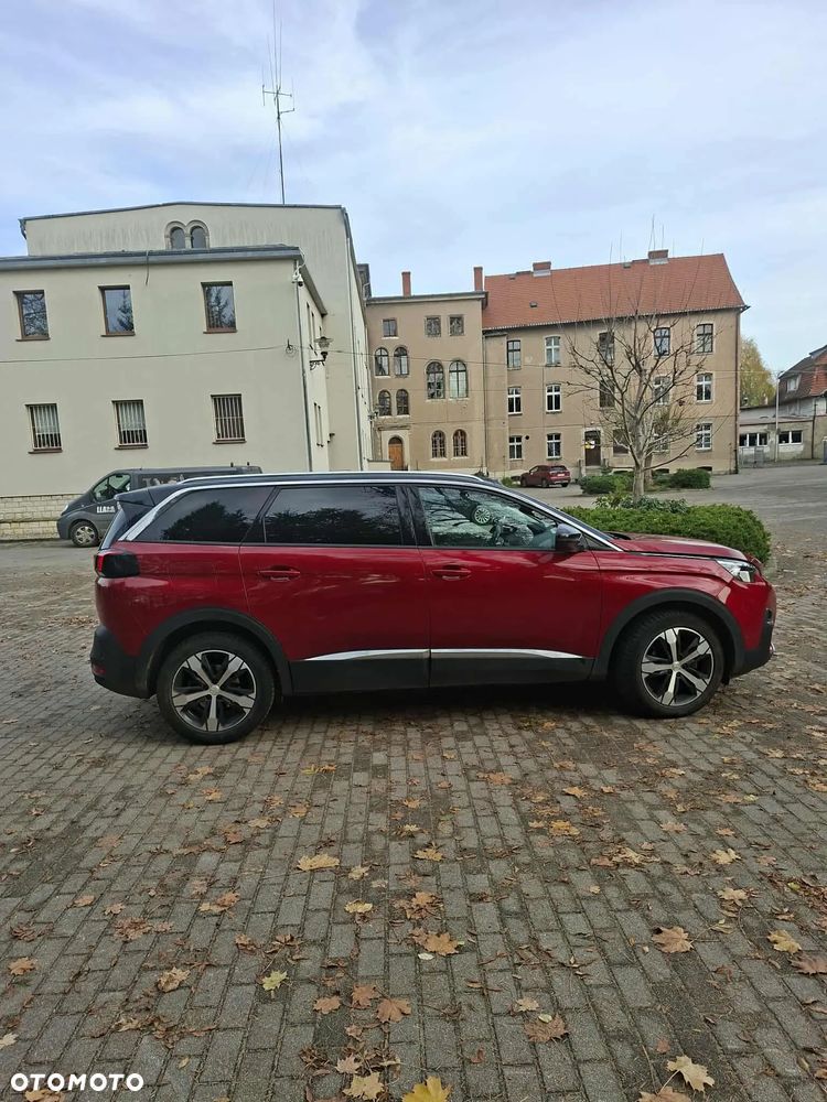 Peugeot 5008 1.2 PureTech Allure Pack S&S EAT8 - 11