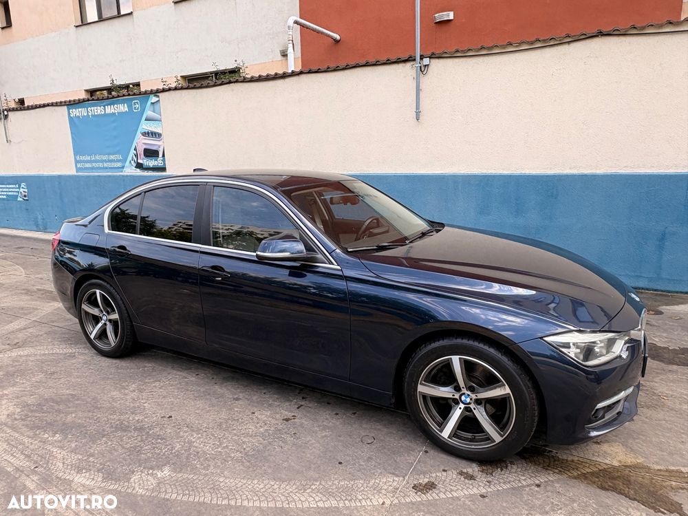 BMW Seria 3 320d Efficient Dynamic Edition Aut. Advantage - 7
