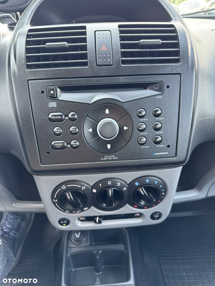 Subaru Justy 1.3GX 4WD AIR - 9