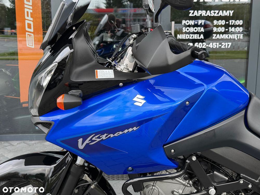 Suzuki V-STROM - 33