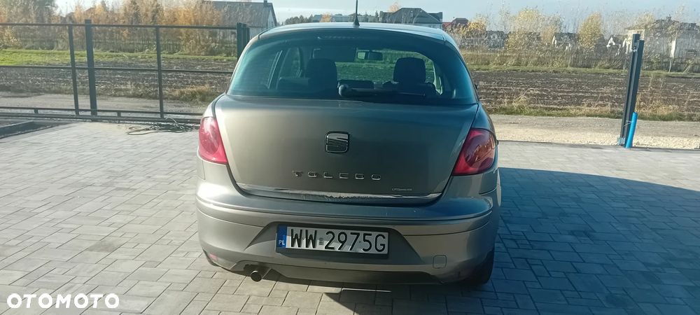 Seat Toledo 1.6 Reference - 7