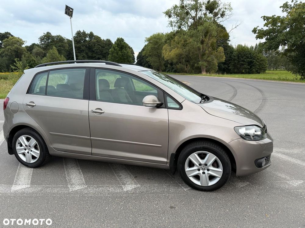 Volkswagen Golf Plus 1.4 TSI Trendline - 22