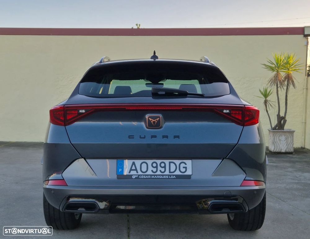 Cupra Formentor 2.0 TDI - 16