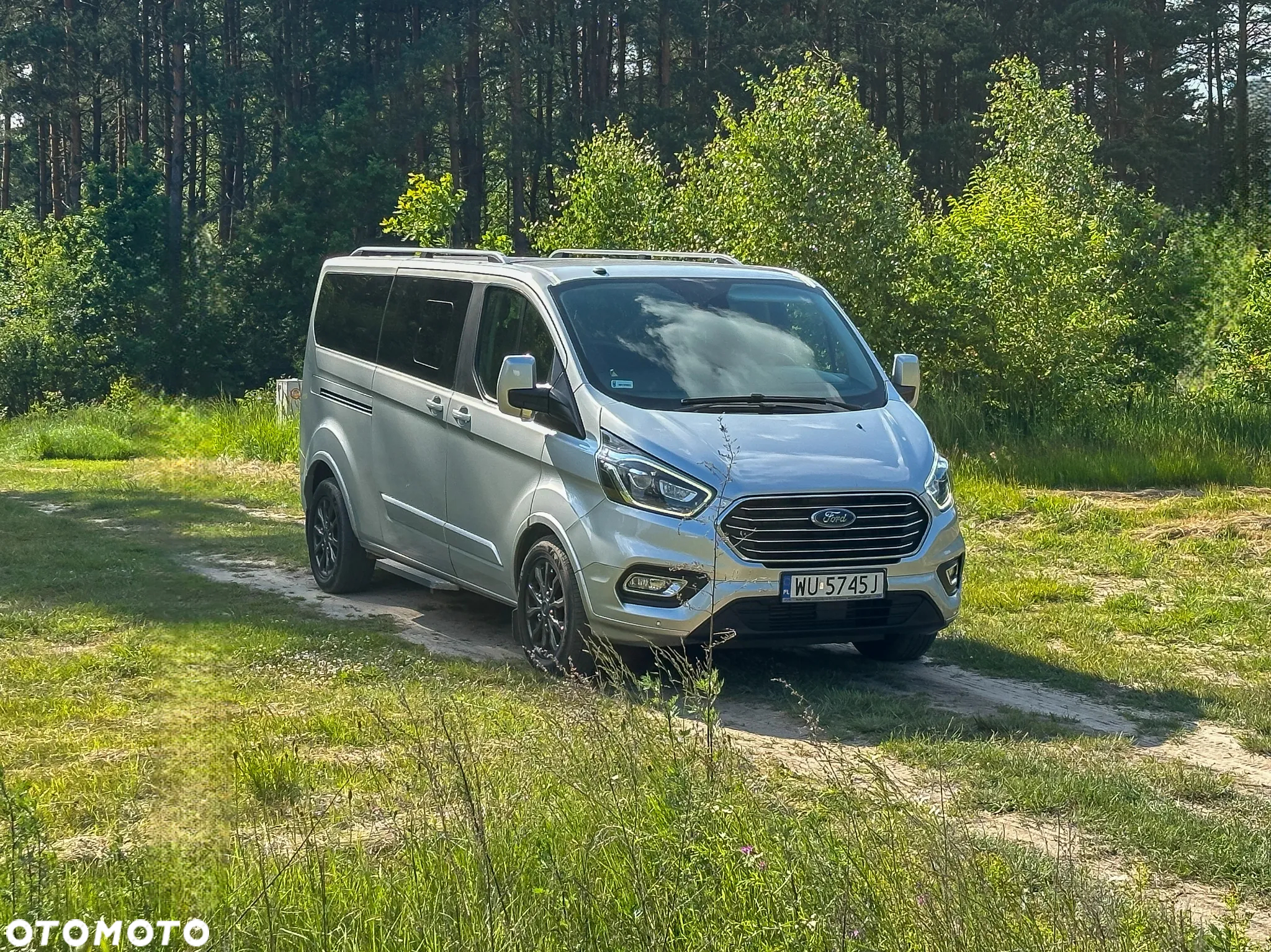 Ford Tourneo Custom 2.0 EcoBlue L1 Titanium SelectShift - 3