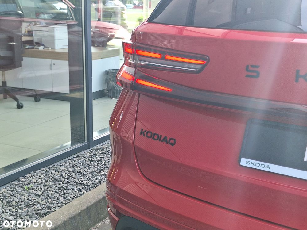 Skoda Kodiaq 2.0 TSI 4x4 Sportline DSG - 8