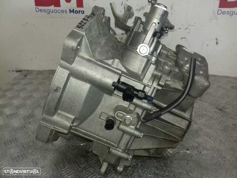 CAIXA VELOCIDADES ALFA ROMEO MITO 2009 - 4