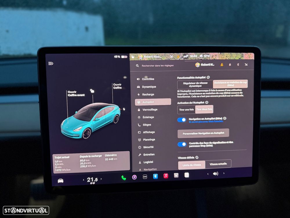 Tesla Model 3 Performance Dual Motor AWD - 31