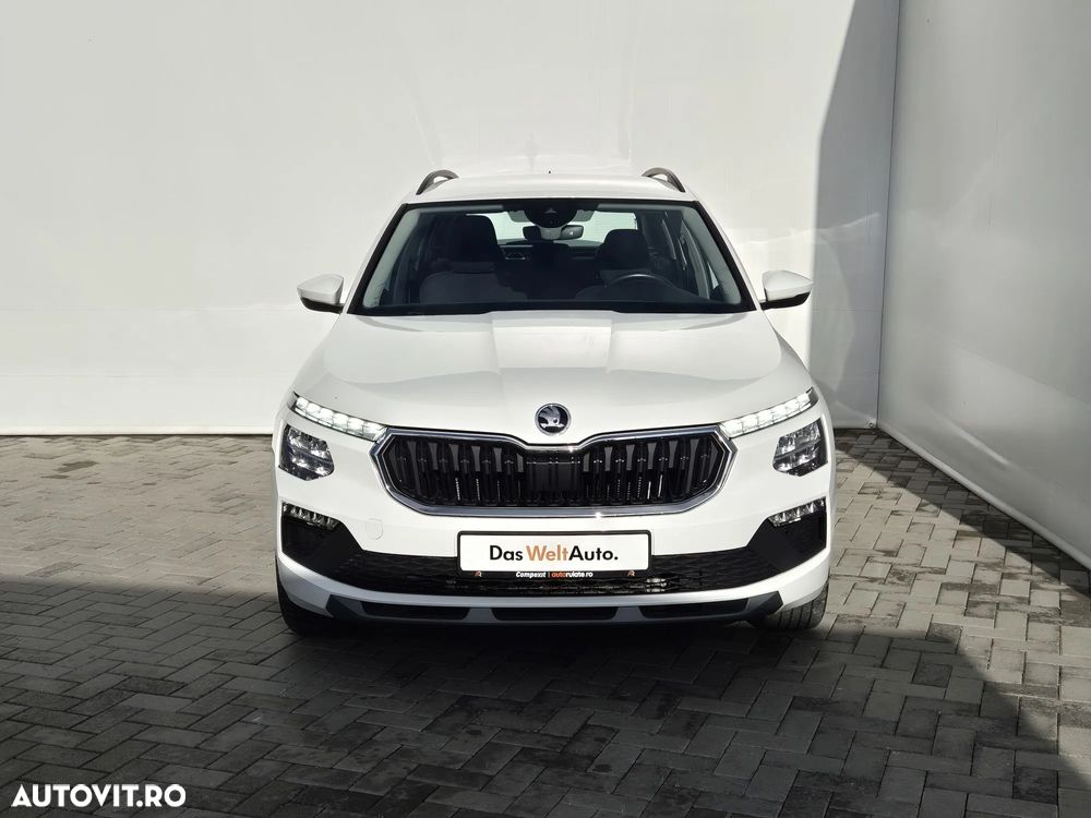 Skoda Kamiq 1.0 TSI DSG Selection - 8