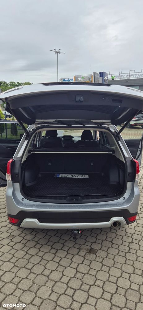 Subaru Forester 2.0i-L Exclusive Navi (EyeSight) Lineartronic - 11