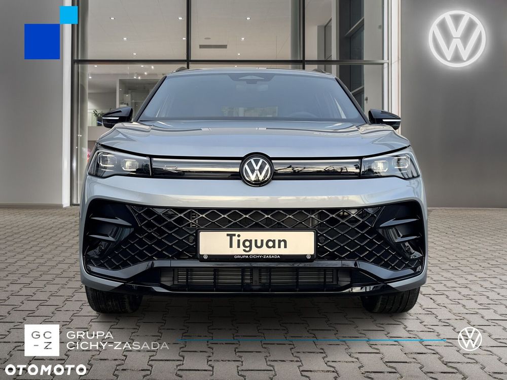 Volkswagen Tiguan 2.0 TSI 4Mot R-Line Plus DSG - 8