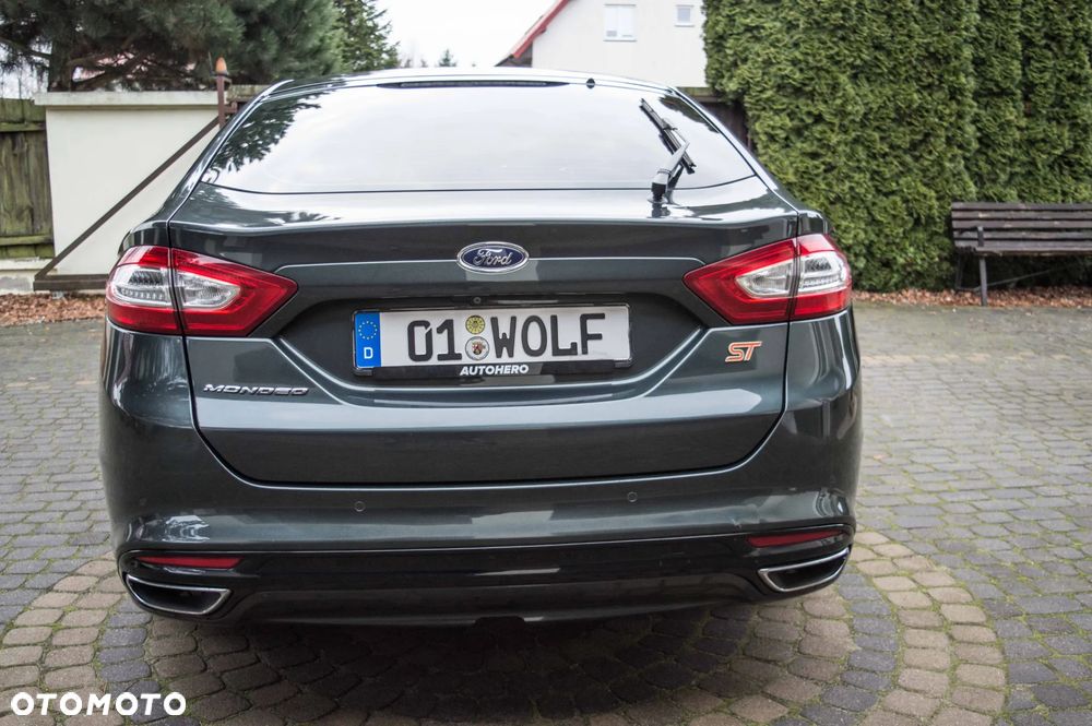 Ford Mondeo 2.0 TDCi Titanium - 8