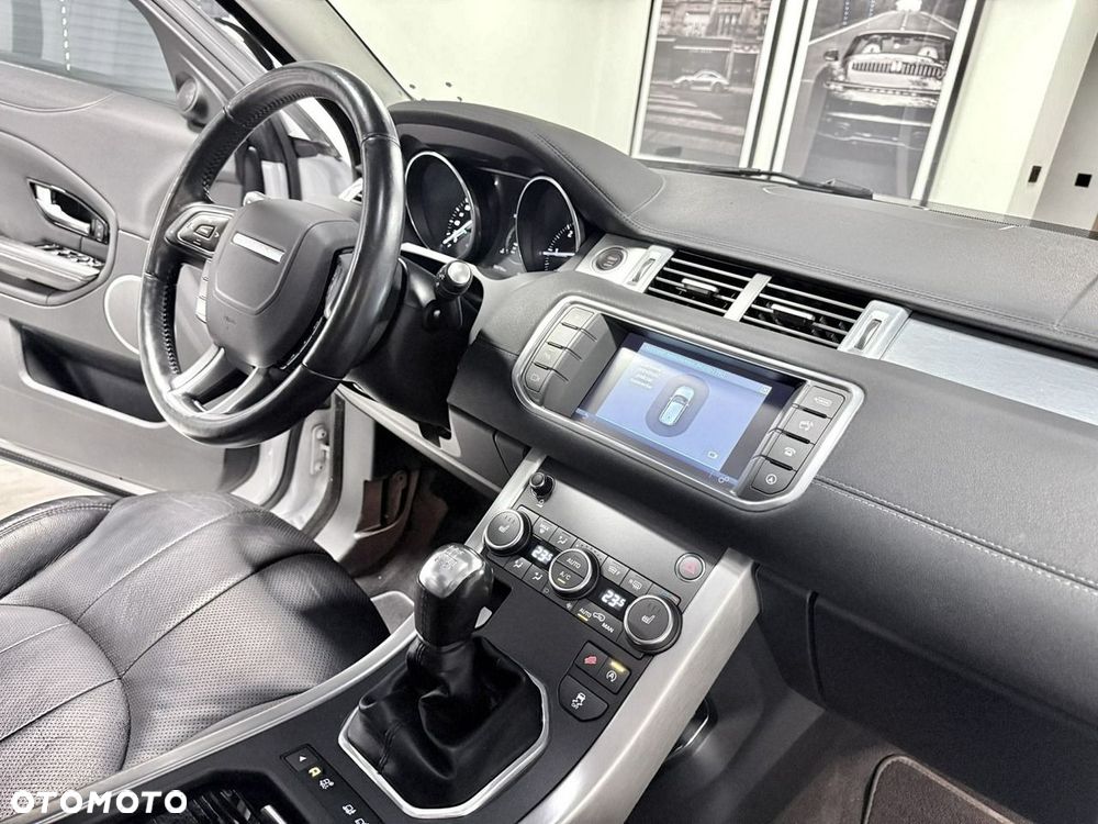 Land Rover Range Rover Evoque TD4 HSE Dynamic - 28