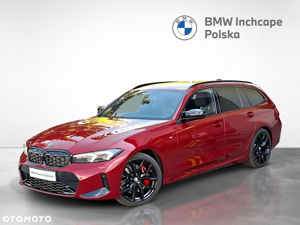 BMW Seria 3 M340d xDrive mHEV sport - 2