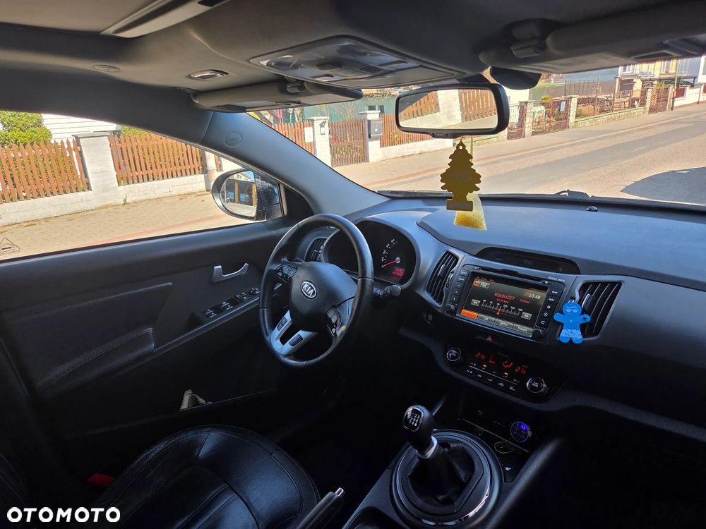 Kia Sportage - 7