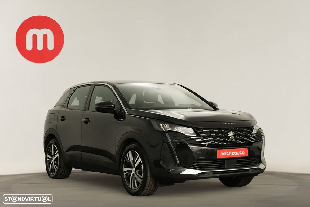 Peugeot 3008 1.6 Hybrid Allure e-EAT8 - 1