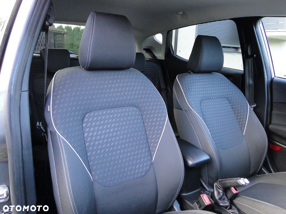 Ford Fiesta 1.0 EcoBoost S&S TITANIUM - 15