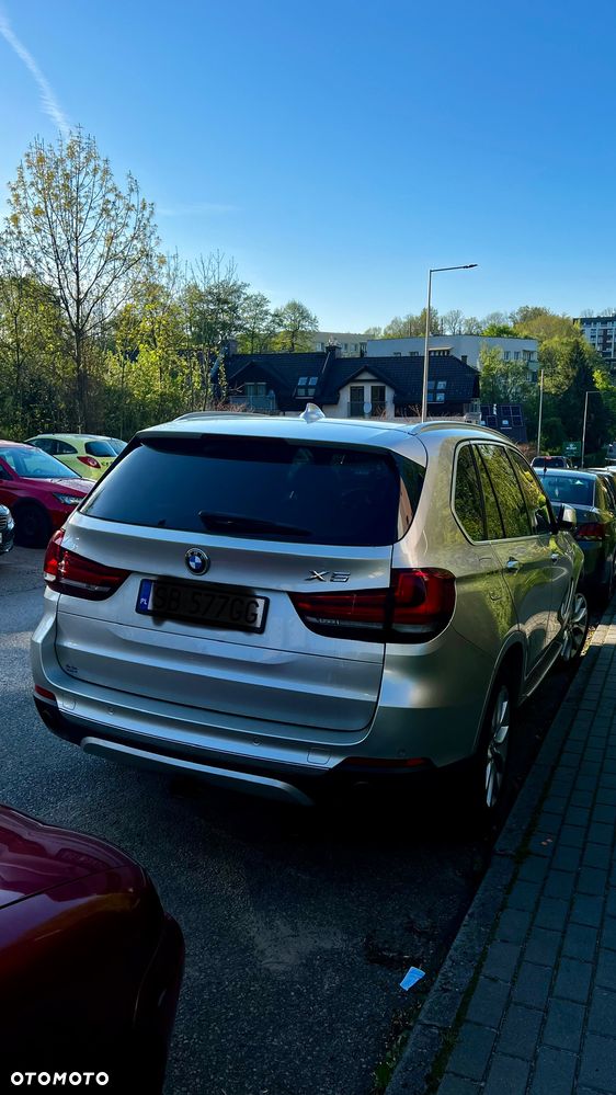 BMW X5 xDrive35i - 6