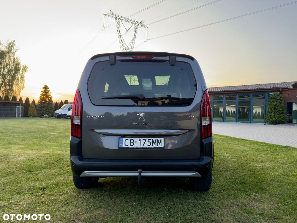 Peugeot Rifter 1.5 BlueHDI GT S&S - 5