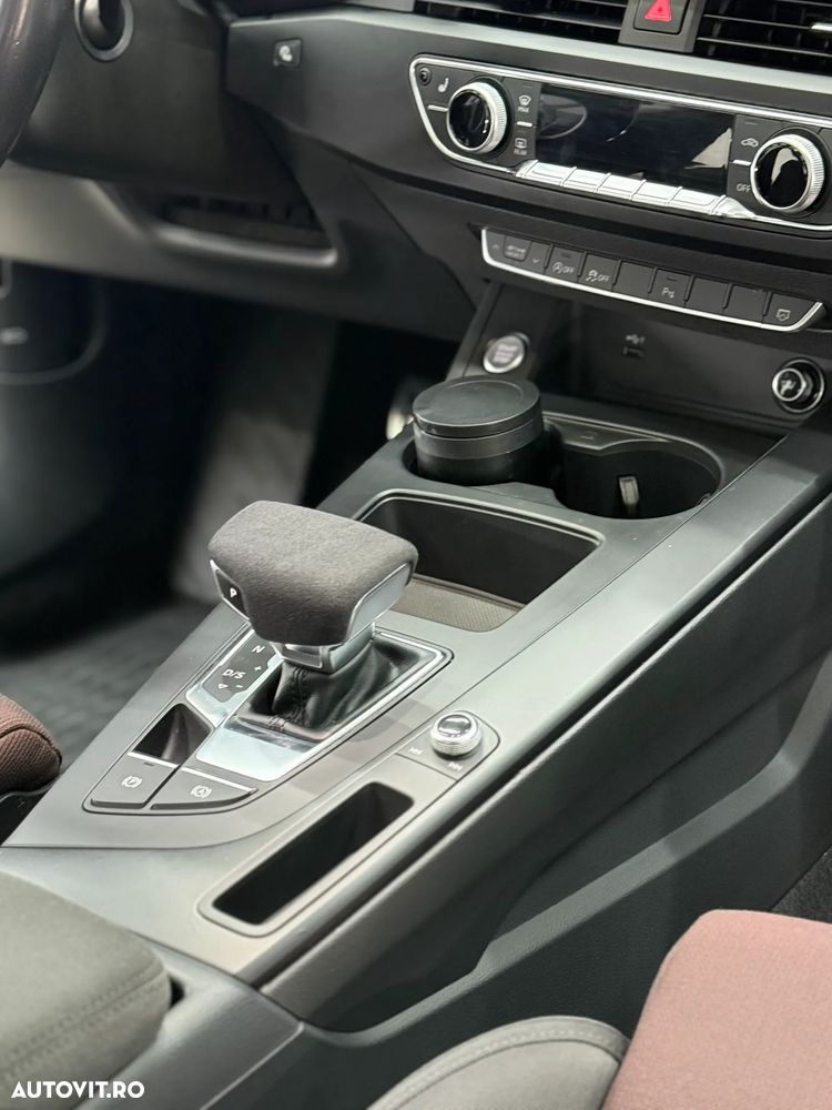 Audi A5 Sportback 2.0 40 TFSI quattro S tronic MHEV Advanced - 13