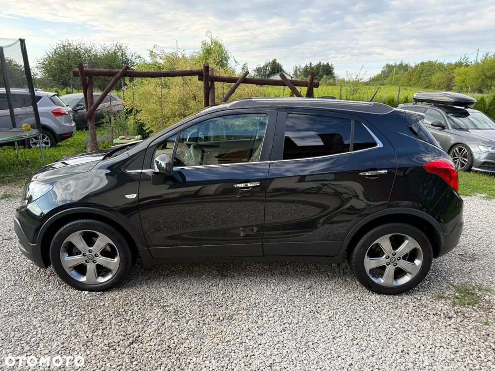 Opel Mokka 1.7 CDTI Cosmo S&S 4x4 - 16