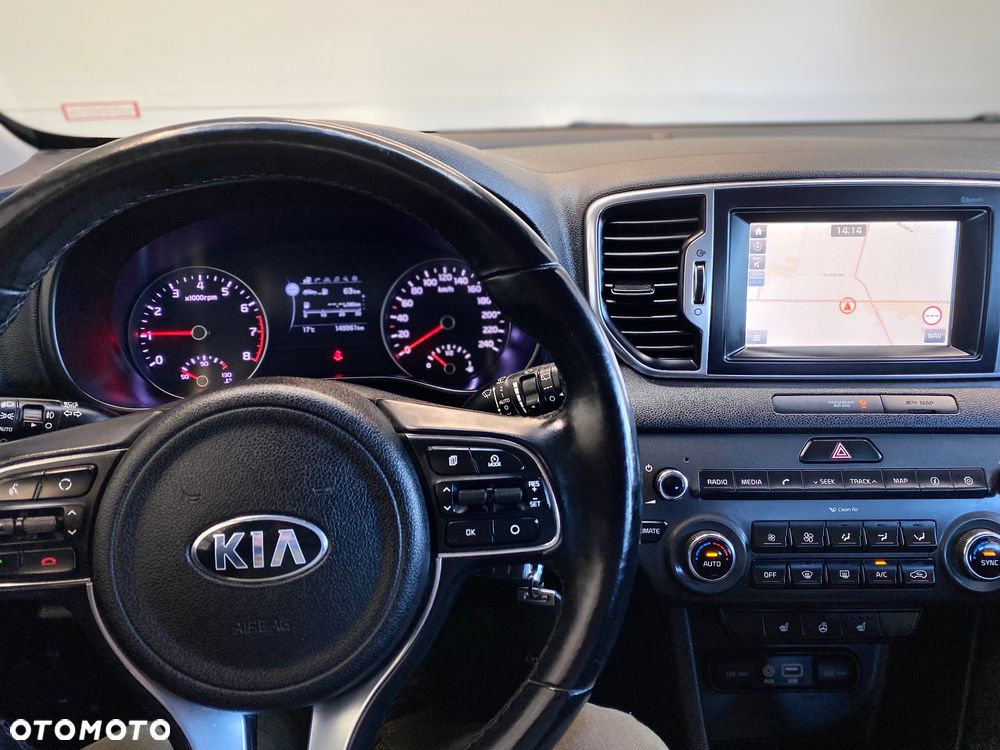 Kia Sportage 1.6 GDI L Business Line 2WD - 28