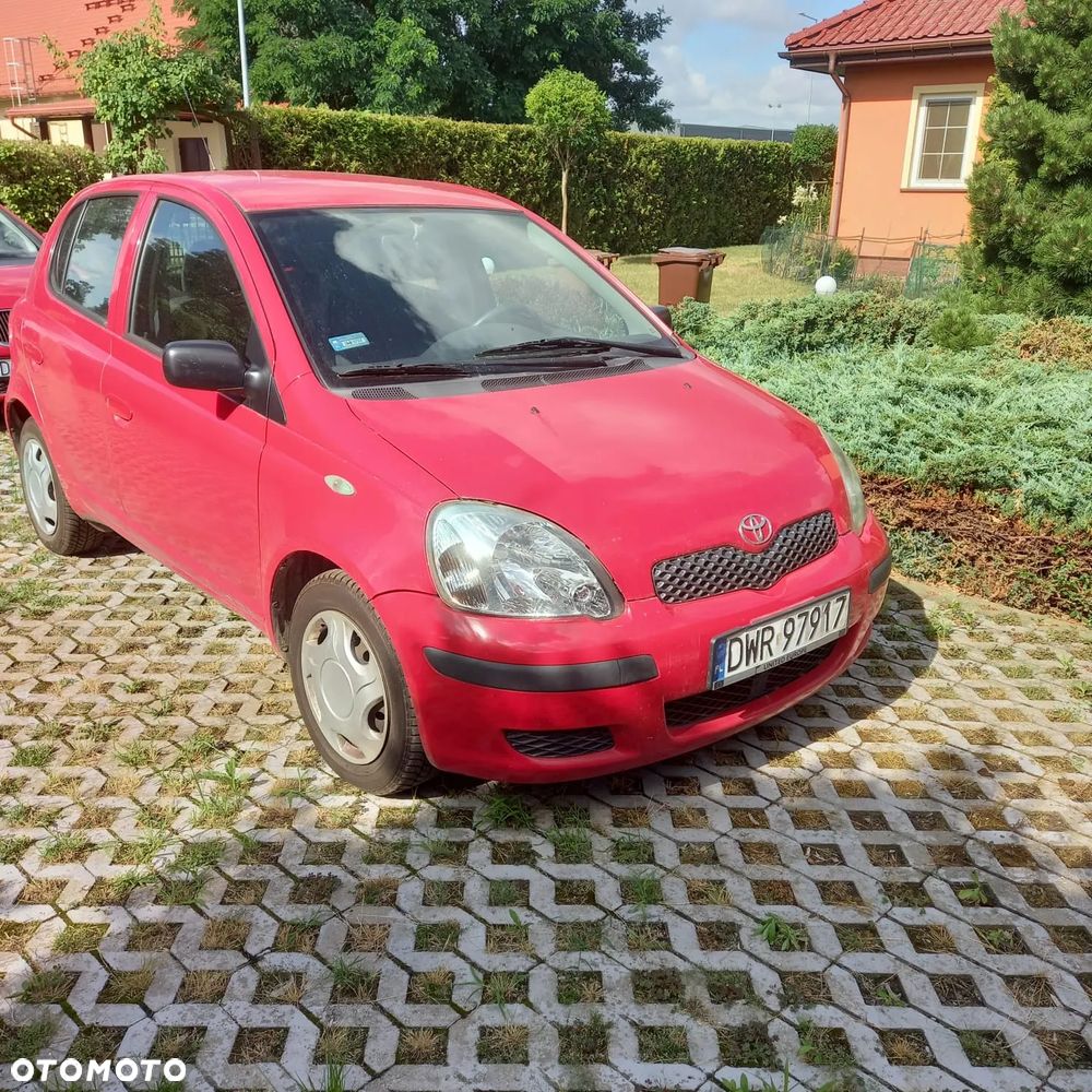 Toyota Yaris - 9