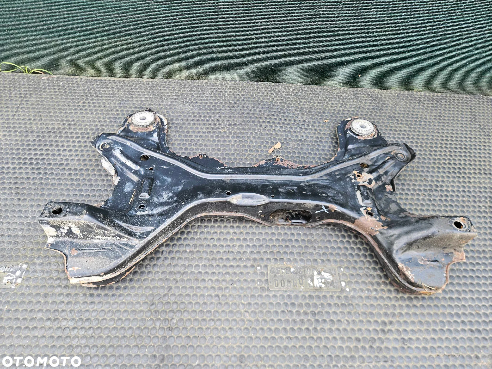 Sanki 1J0199313B Belka Wózek Zawieszenia Trawers Przod Przednia VW Golf IV 4 Audi A3 8L Seat Leon Skoda - 15