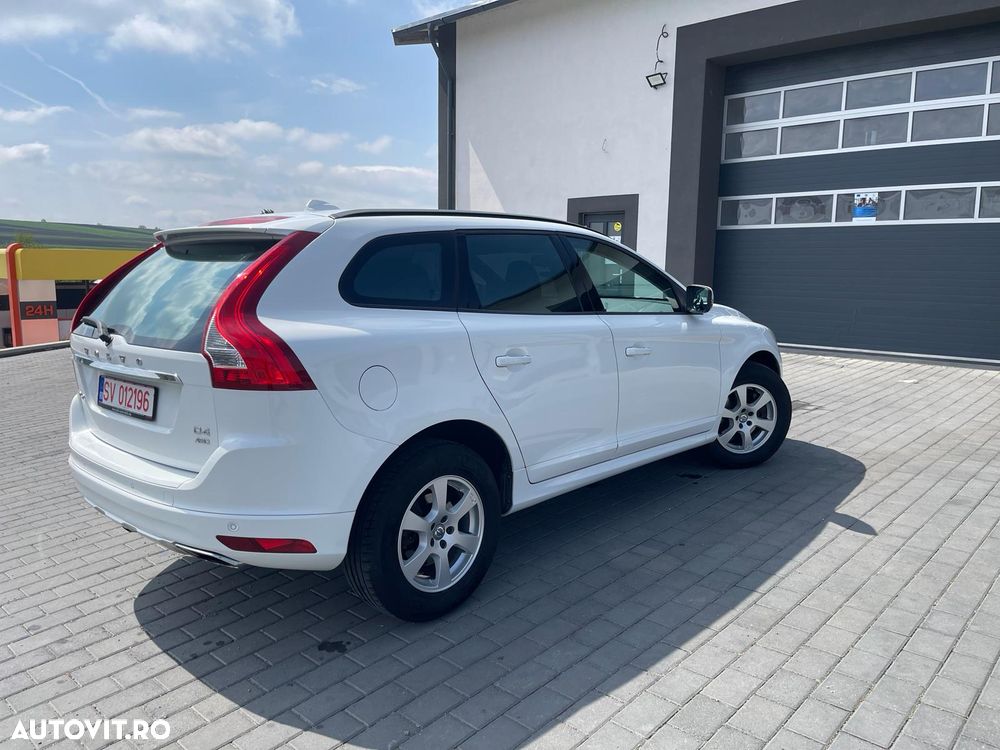 Volvo XC 60 D4 AWD Geartronic Kinetic - 6