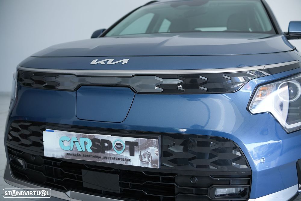 Kia Niro EV 64kWh Tech X - 7