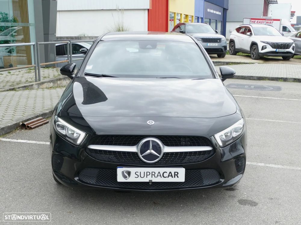 Mercedes-Benz A 250 Style Plus Aut. - 2