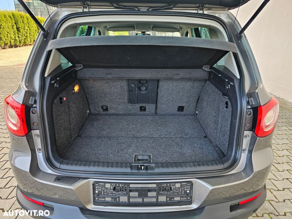 Volkswagen Tiguan 1.4 TSI 4Motion Team - 21