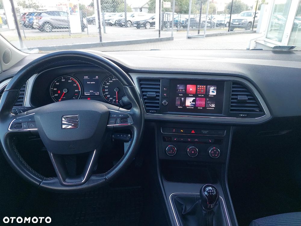 Seat Leon 1.5 EcoTSI Evo Style S&S - 13