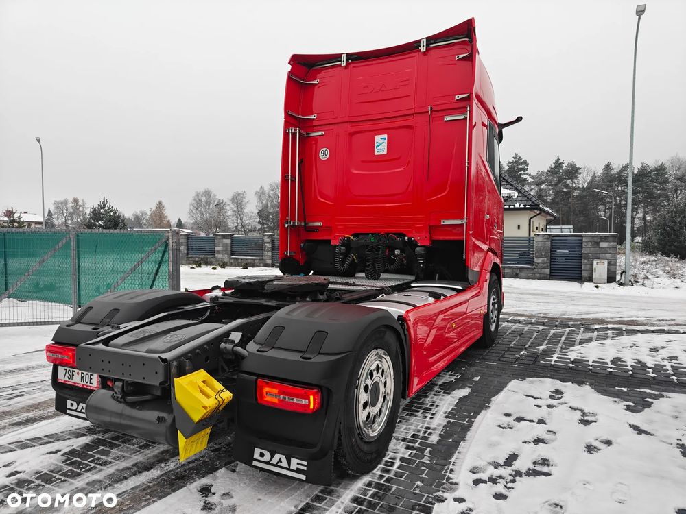 DAF XG+ PLUS 480 FT - 10