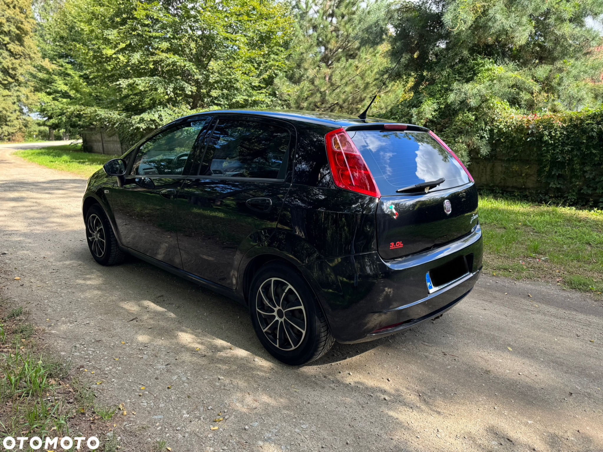 Fiat Grande Punto 1.4 8V Dynamic - 5