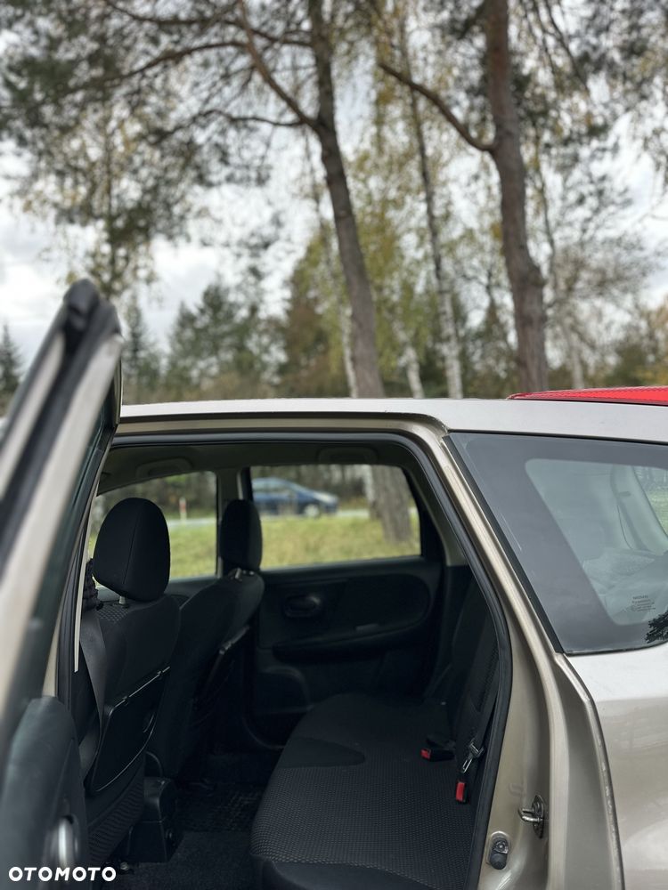 Nissan Note - 8
