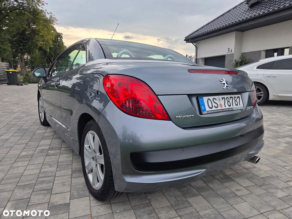 Peugeot 207 1.6 VTi Sporty - 12