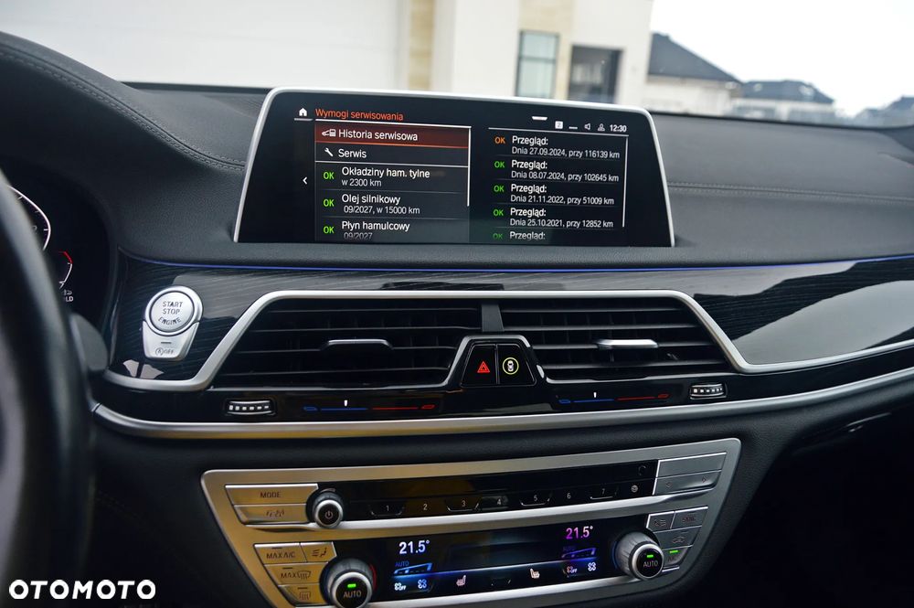 BMW Seria 7 730d - 22