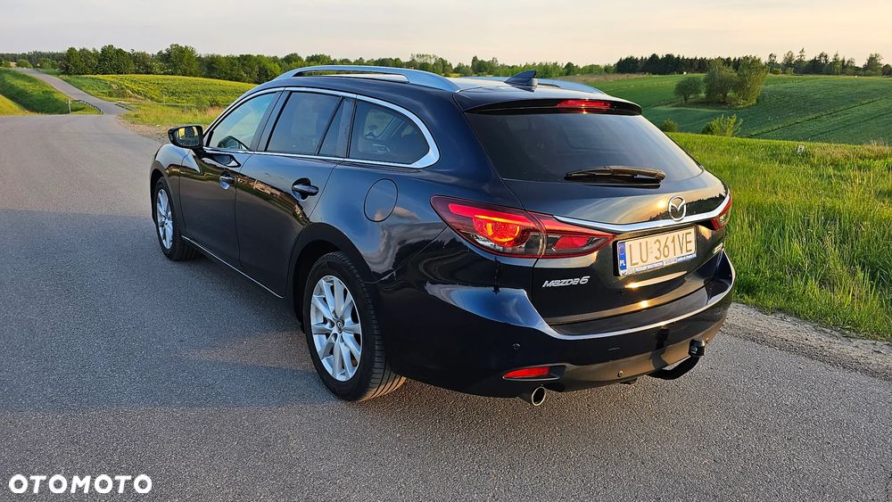 Mazda 6 2.0 SkyEnergy - 2