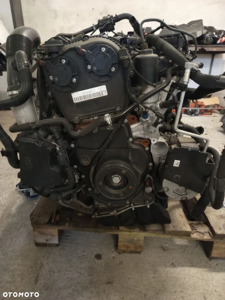 Silnik+ Skrzynia Audi A6 C8 2022r. 2.0 benz. 299KM - 2