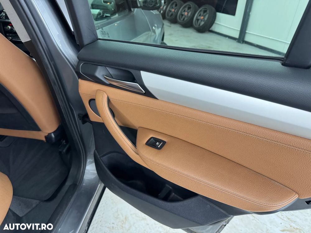 BMW X3 xDrive20d Aut. Luxury Line - 18