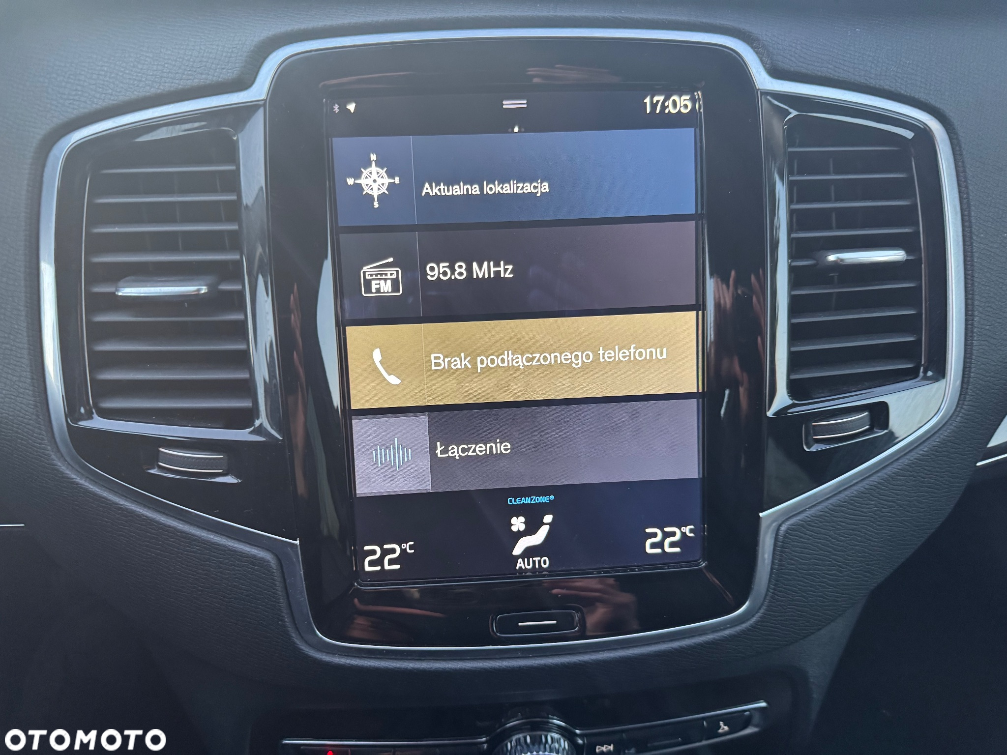 Volvo XC 90 D4 FWD Kinetic - 17
