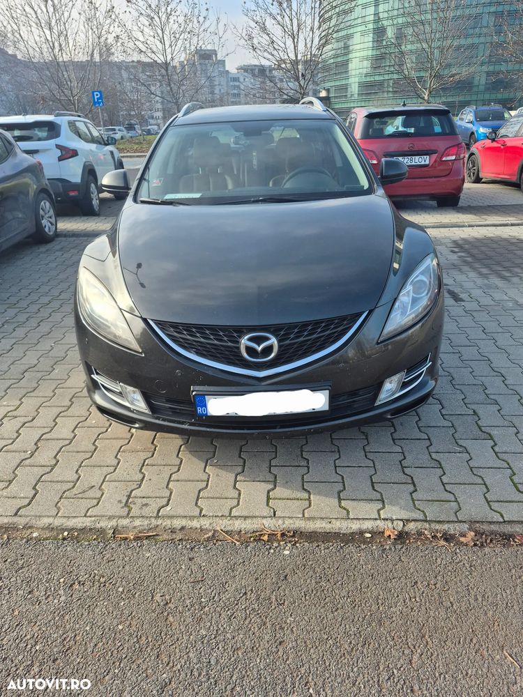 Mazda 6 Sport 2.0 CD DPF Exclusive - 1
