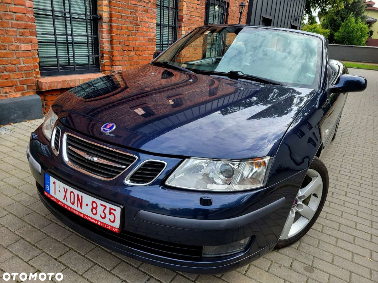 Saab 9-3 - 13