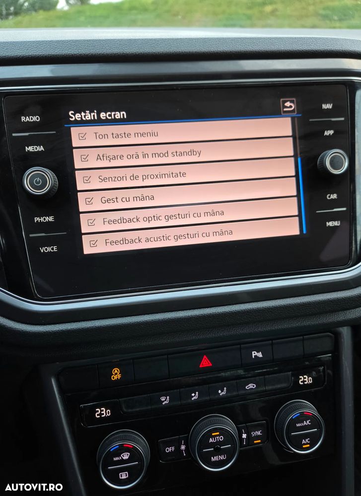 Volkswagen T-Roc 2.0 TDI SCR DSG Sport - 27