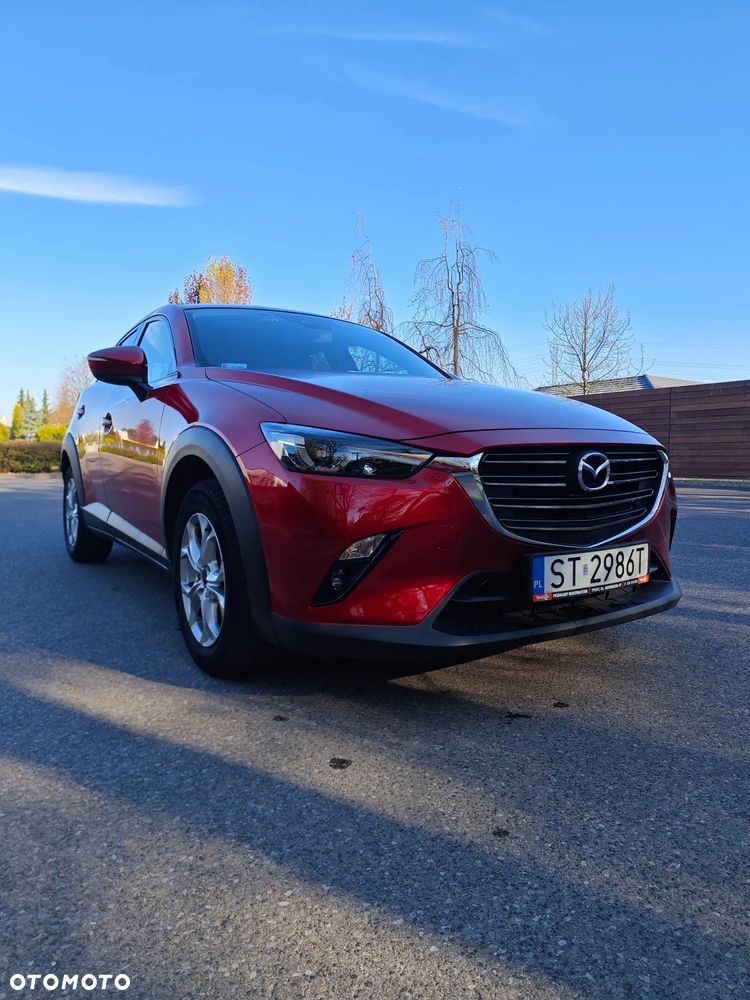 Mazda CX-3 2.0 SkyEnergy - 2