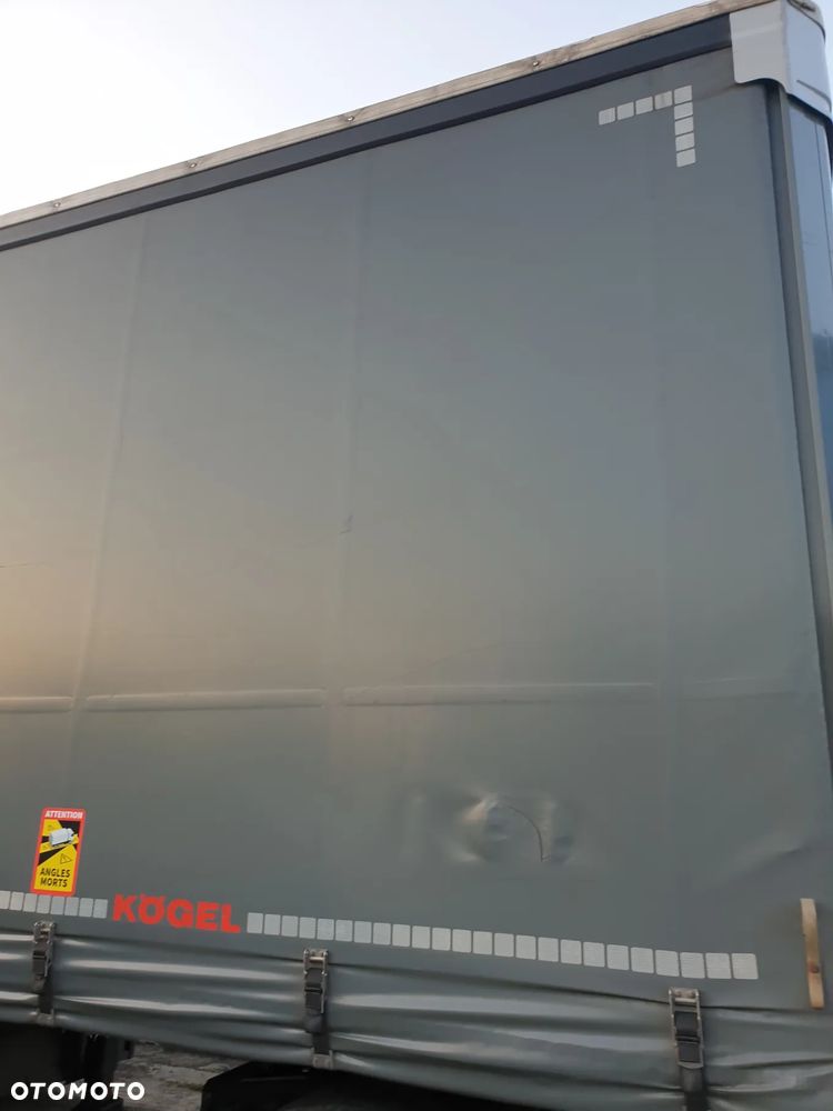 Kögel S24-1 VARIOS Standart/Mega - 5