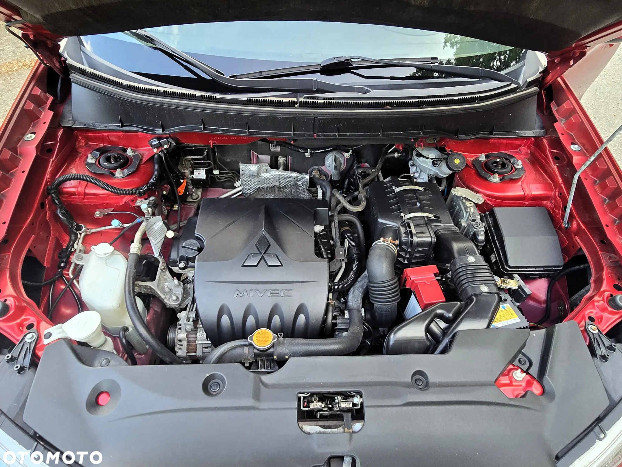 Mitsubishi ASX 1.6 ClearTec 2WD Edition - 36