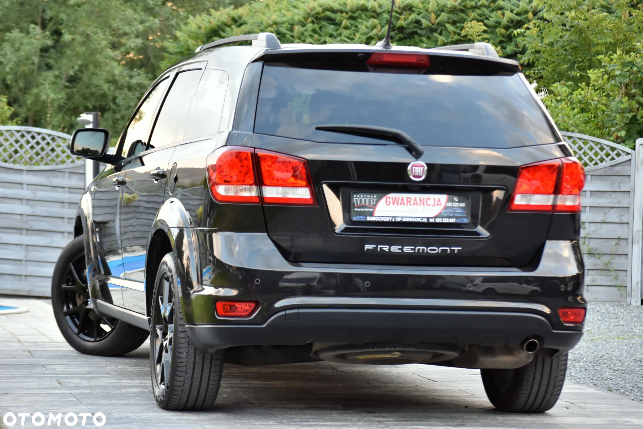 Fiat Freemont 2.0 Multijet 16V DPF Black Code - 16