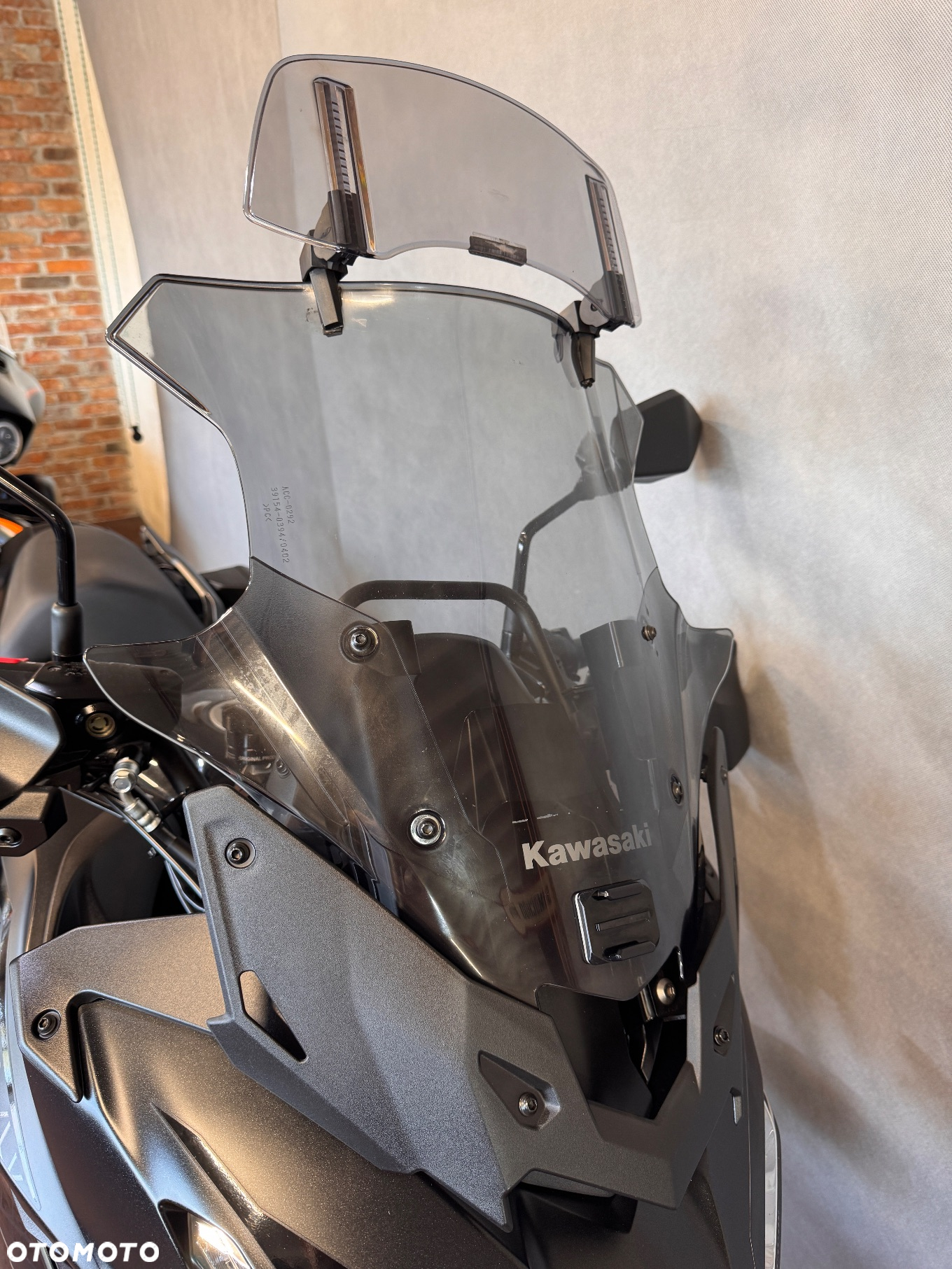 Kawasaki Versys 650 - 8